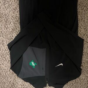 Nike Black Jacket with Logo
